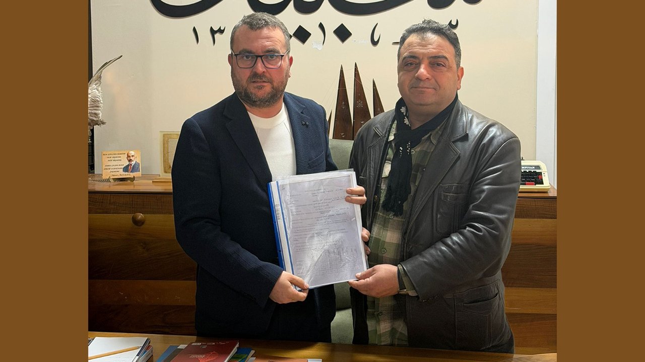 Sebilürreşad Vakfı’nın Konya Şube Başkanı Vural Kaya oldu