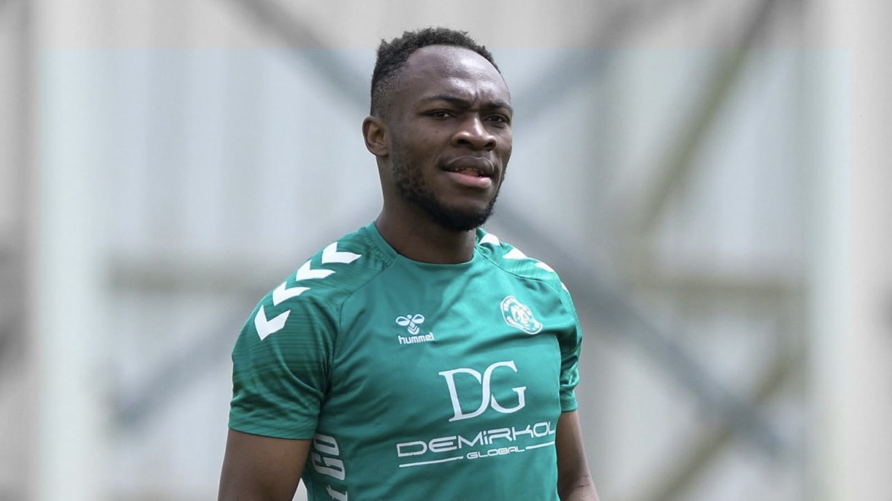 Konyaspor’da Jackson Muleka kendine geldi