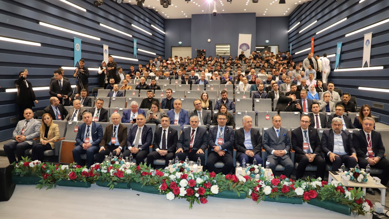 Konya’da Savunma Sanayi Temalı Mesleki Eğitim Çalıştayı