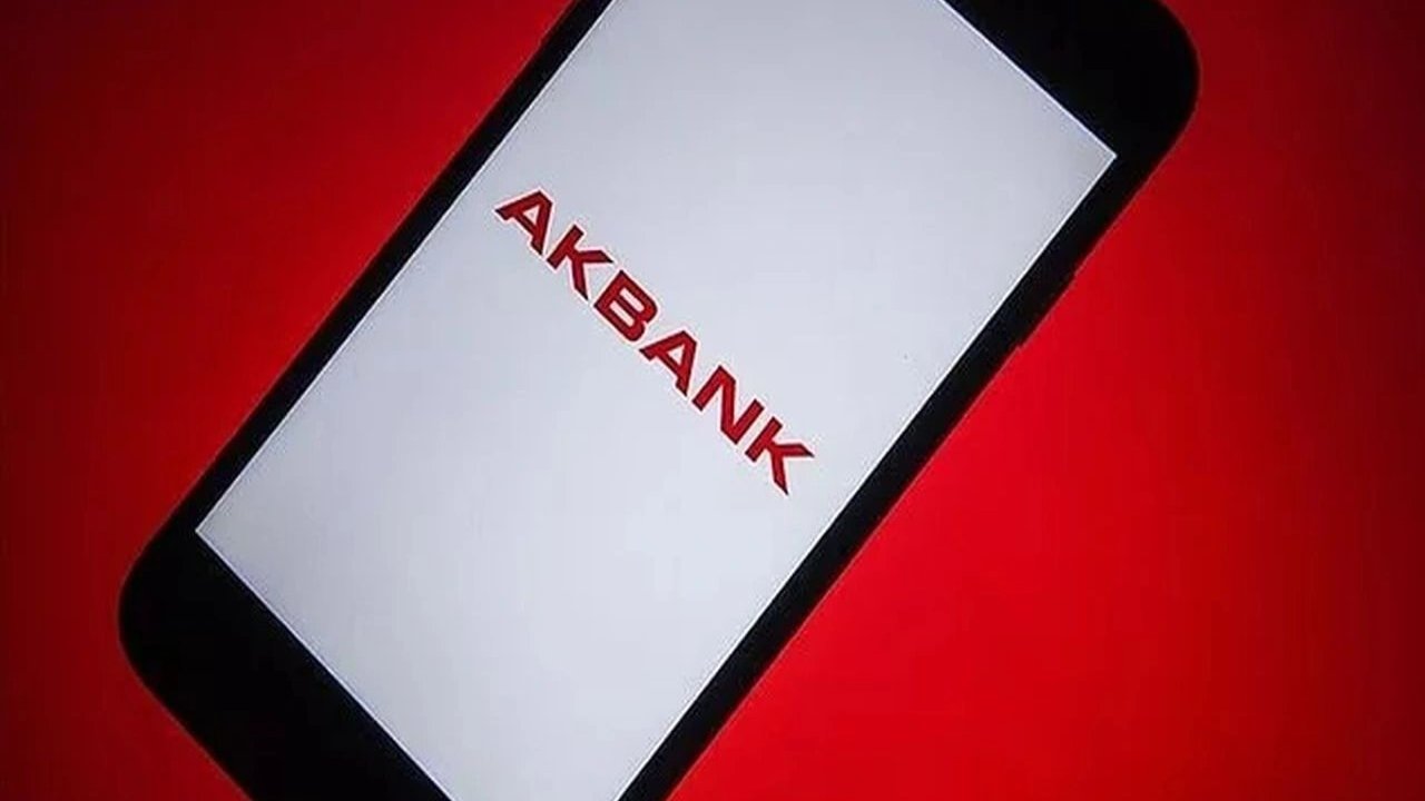 Akbank’ta geçici aksaklık giderildi