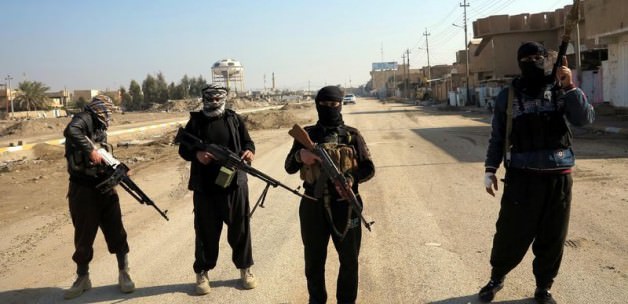 14 IŞİD militanı öldürüldü