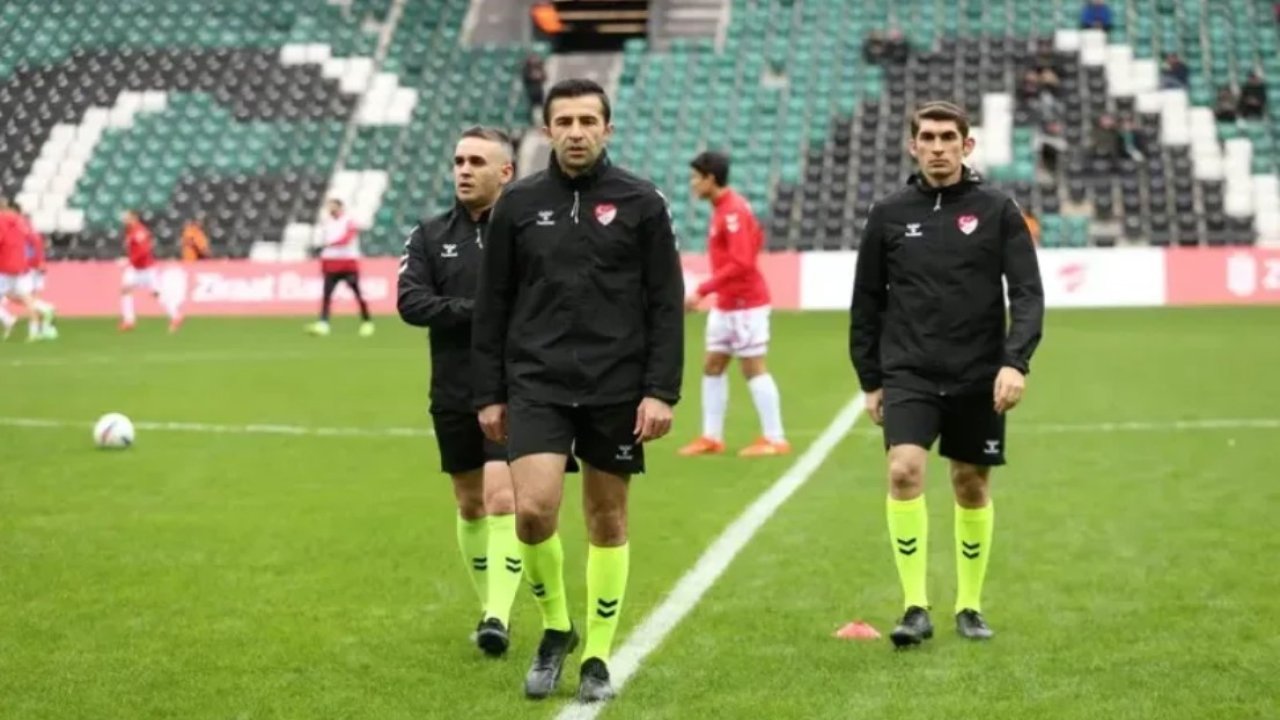 Fenerbahçe – Çaykur Rizespor maçının VAR hakemi belli oldu