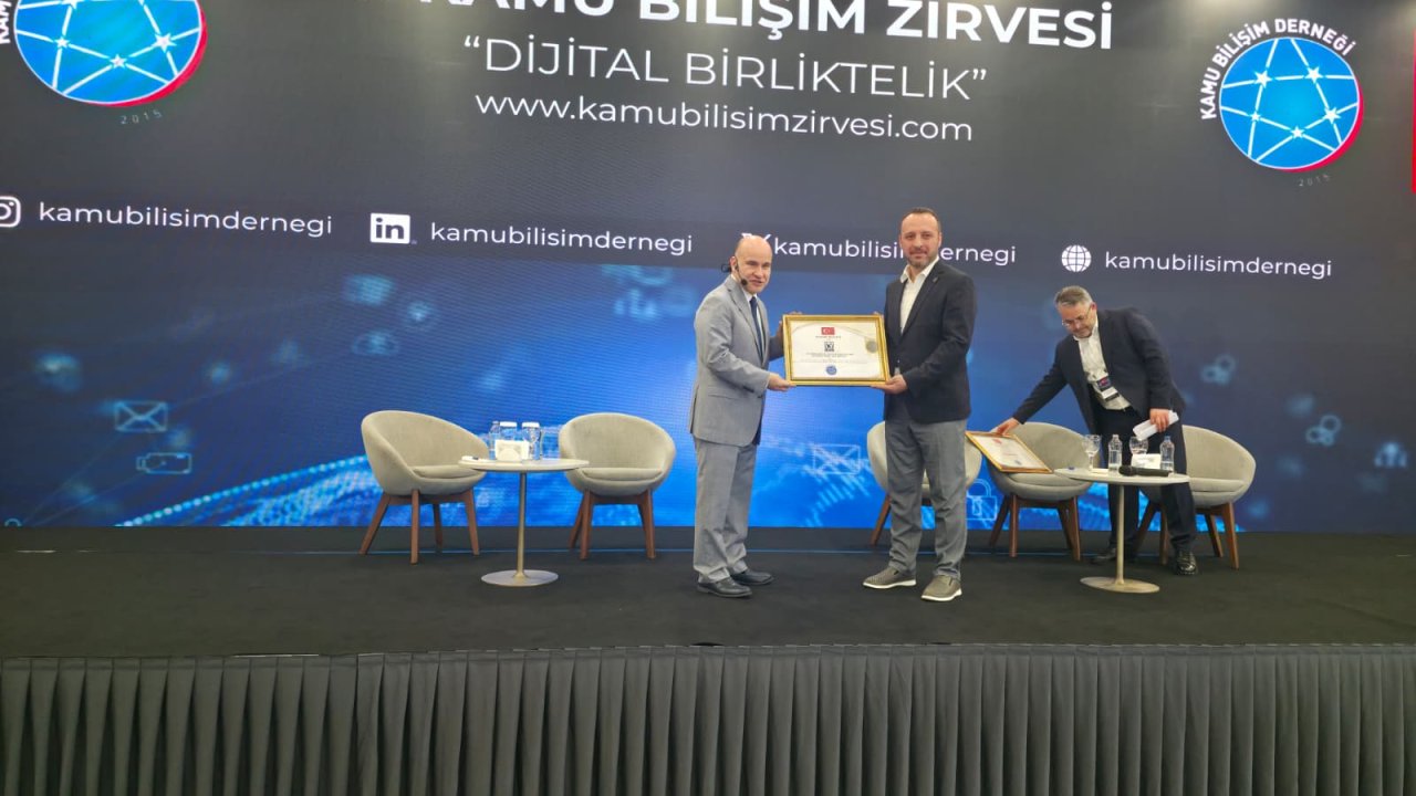 KOSKİ’den Türkiye’ye örnek dijital hamle