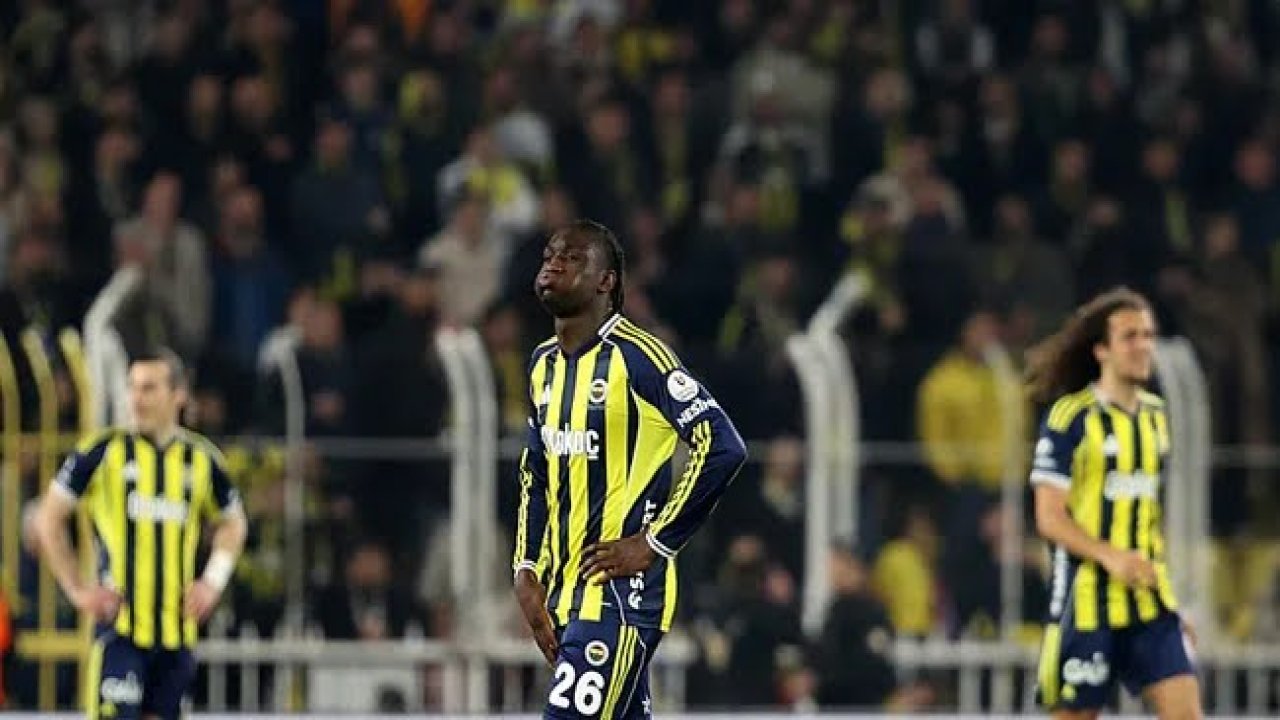 Fenerbahçe’ye Çaykur Rizespor çelmesi!