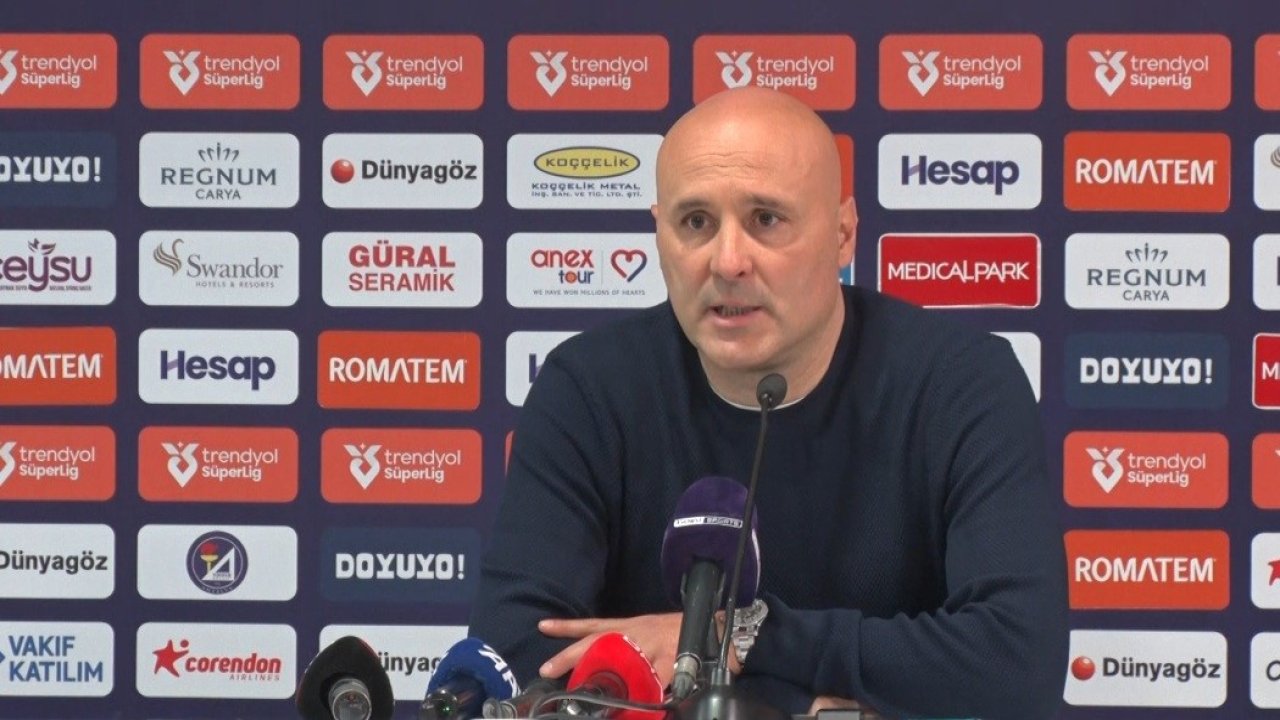 Sami Uğurlu: "Biz ligde kalacağımıza inanıyoruz"