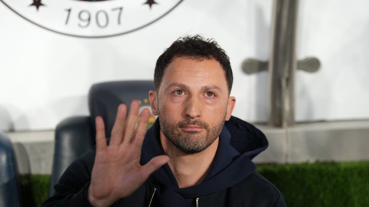 Domenico Tedesco'dan dikkat çeken Konyaspor maçı açıklaması