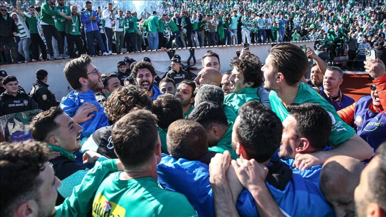 Bursaspor’da tarihi eşik!