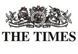 The Times'teki İlana İngiltere'den De Tepki Geldi