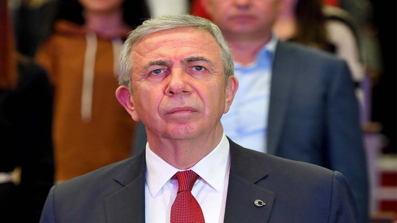Mansur Yavaş: “Artık seyretme zamanı değil” dedi, restini çekti!