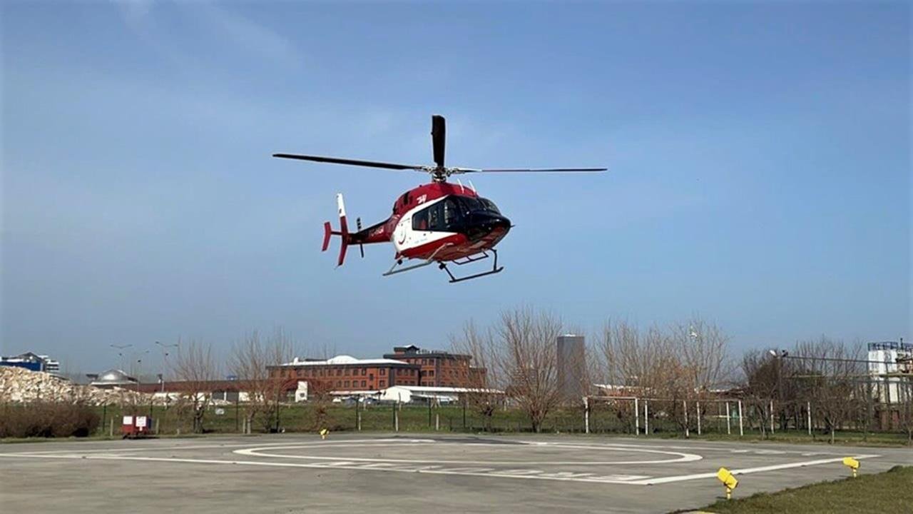 Türkiye'deki heliport sayısı arttı