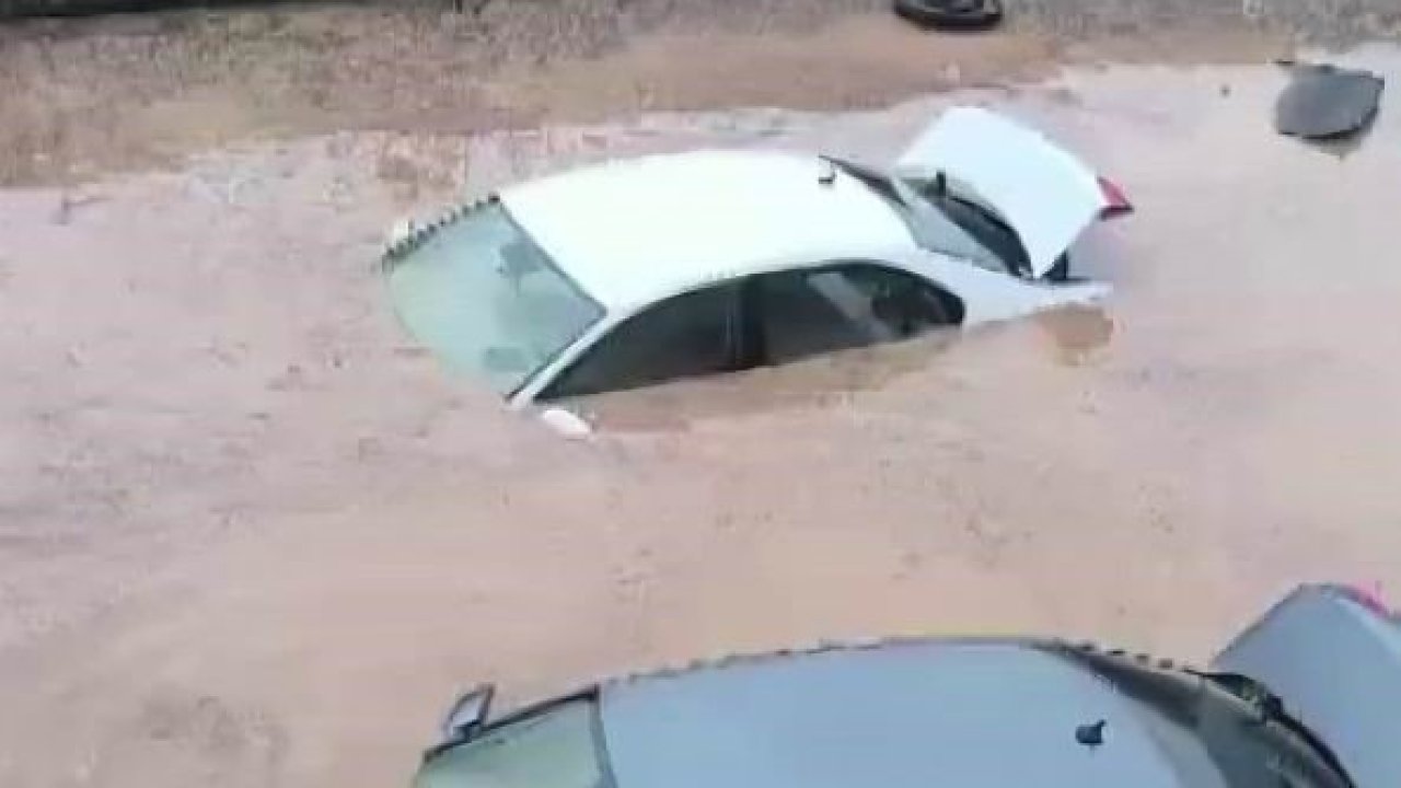 Siirt’te sağanak 45 can aldı!