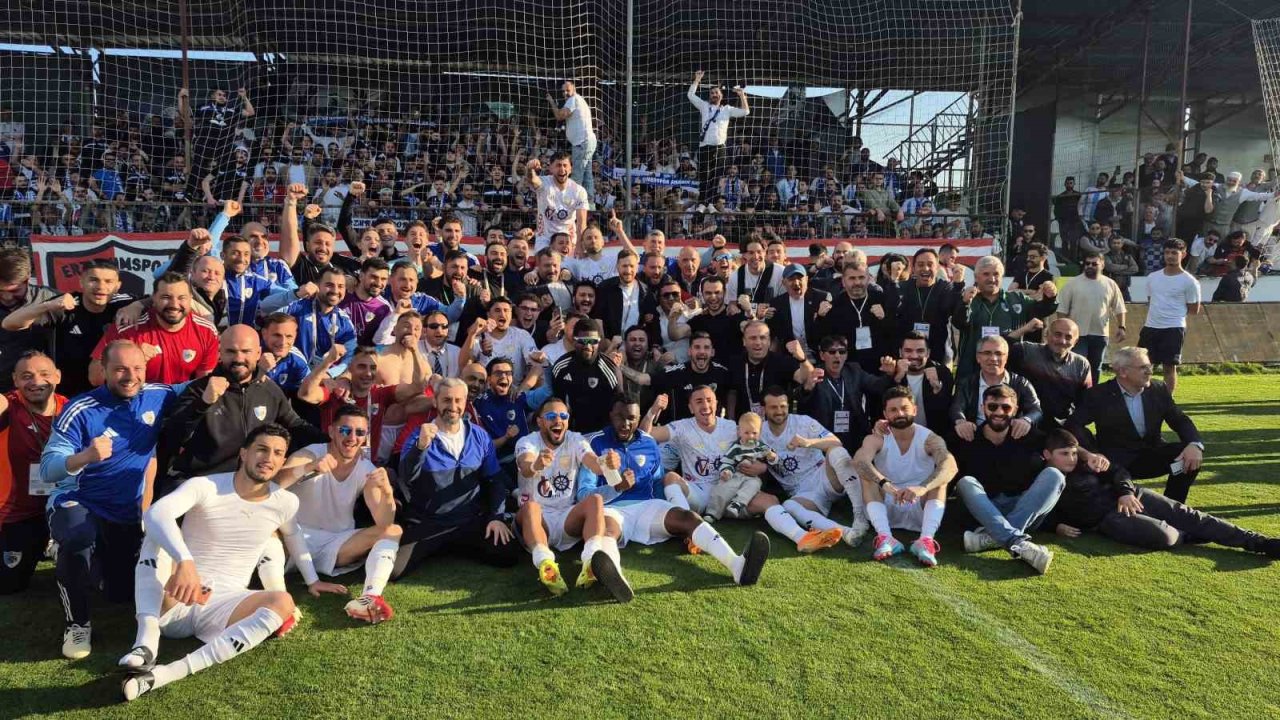 Erzurumspor, 5 yıl sonra Süper Lig'de