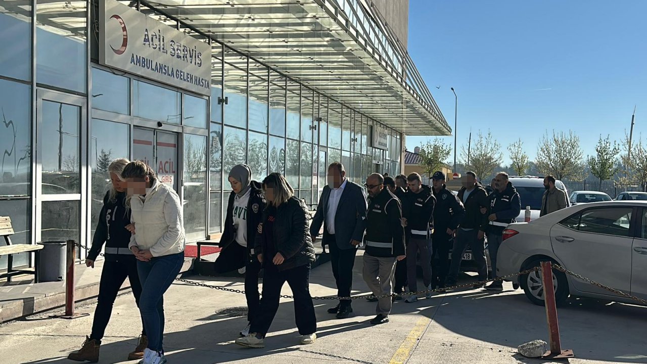 Uşak Belediyesi’ne ikinci dalga operasyon: CHP Uşak İl Başkanı ve Uşakspor Başkanı gözaltında