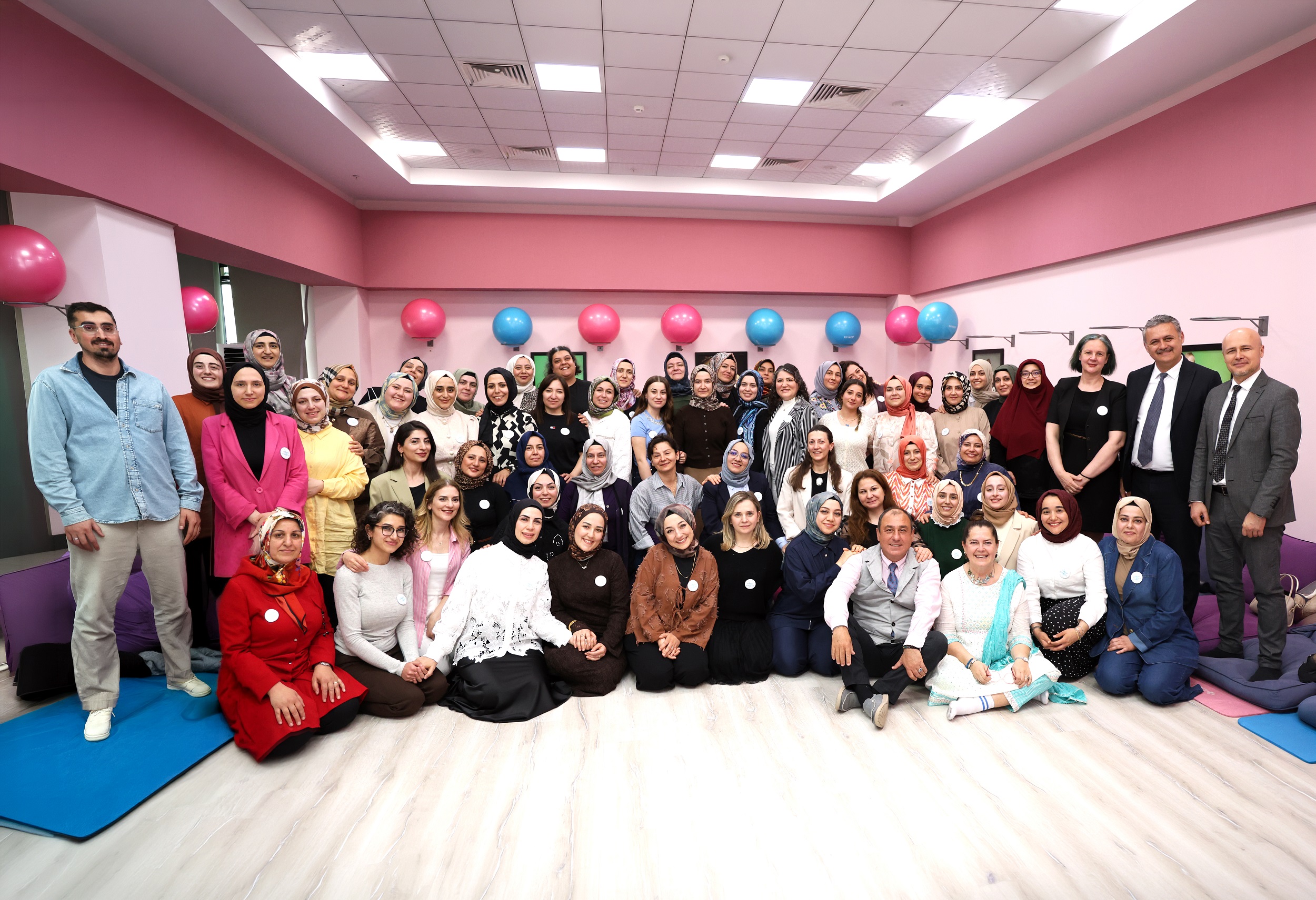 Konya’da örnek proje! “İlk Adım Ebe Gebe” Türkiye’ye yayılıyor