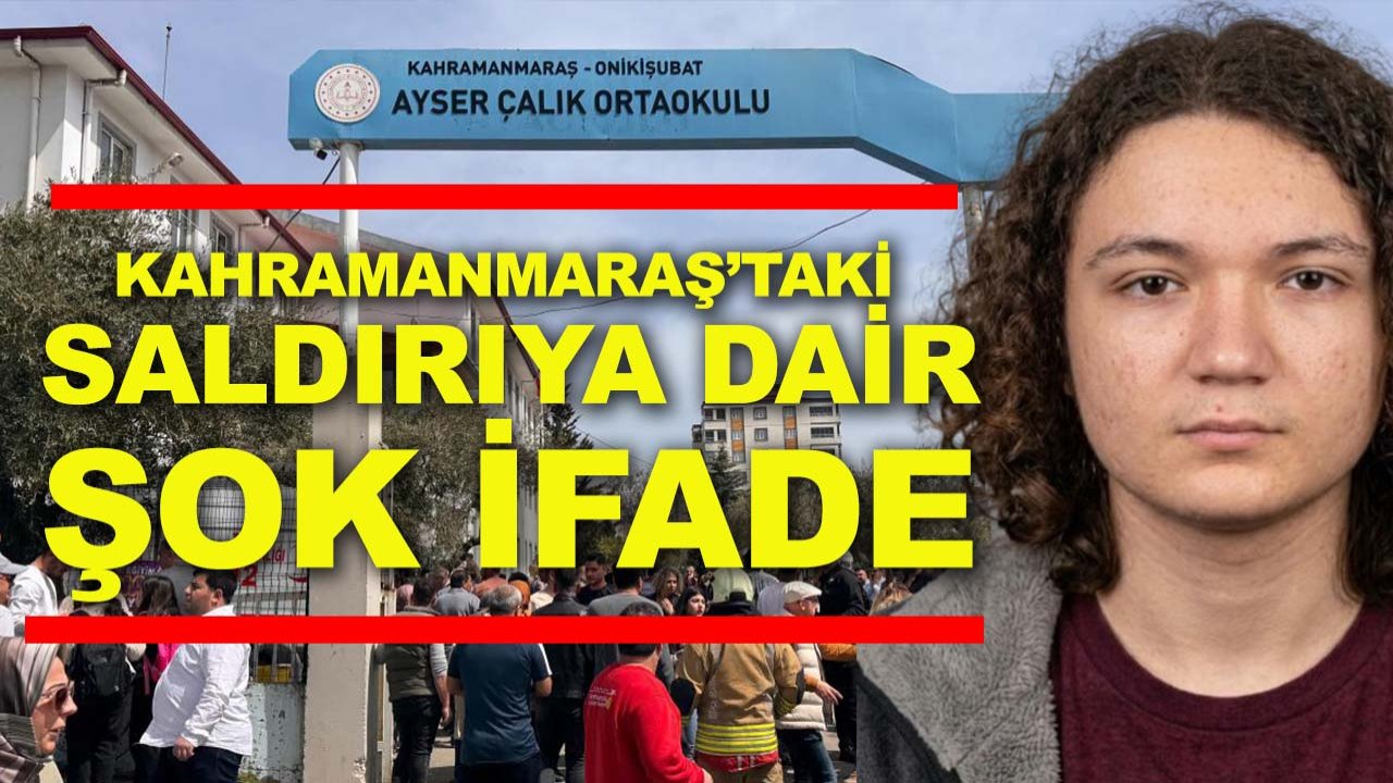 Kahramanmaraş’taki saldırıya dair şok ifade: Ciddiye alınmamış…
