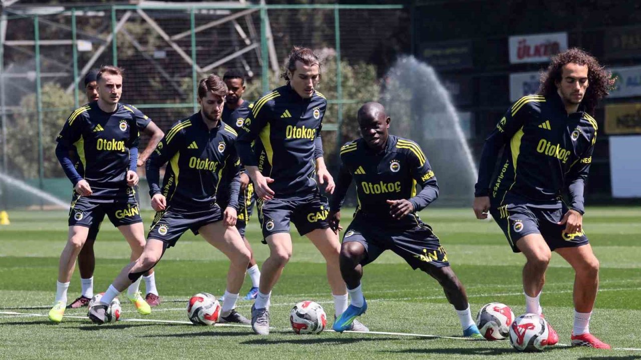 Fenerbahçe akşama Konya'ya  geliyor