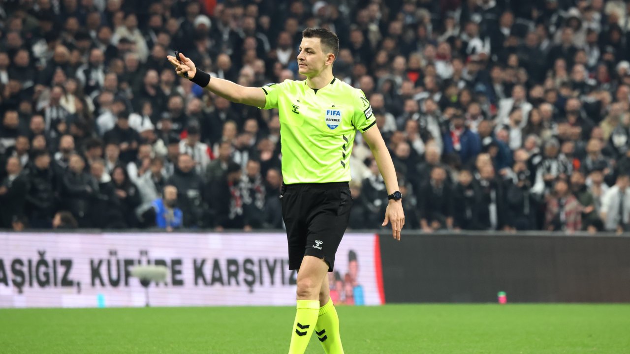 Konyaspor - Fenerbahçe maçının hakemi belli oldu