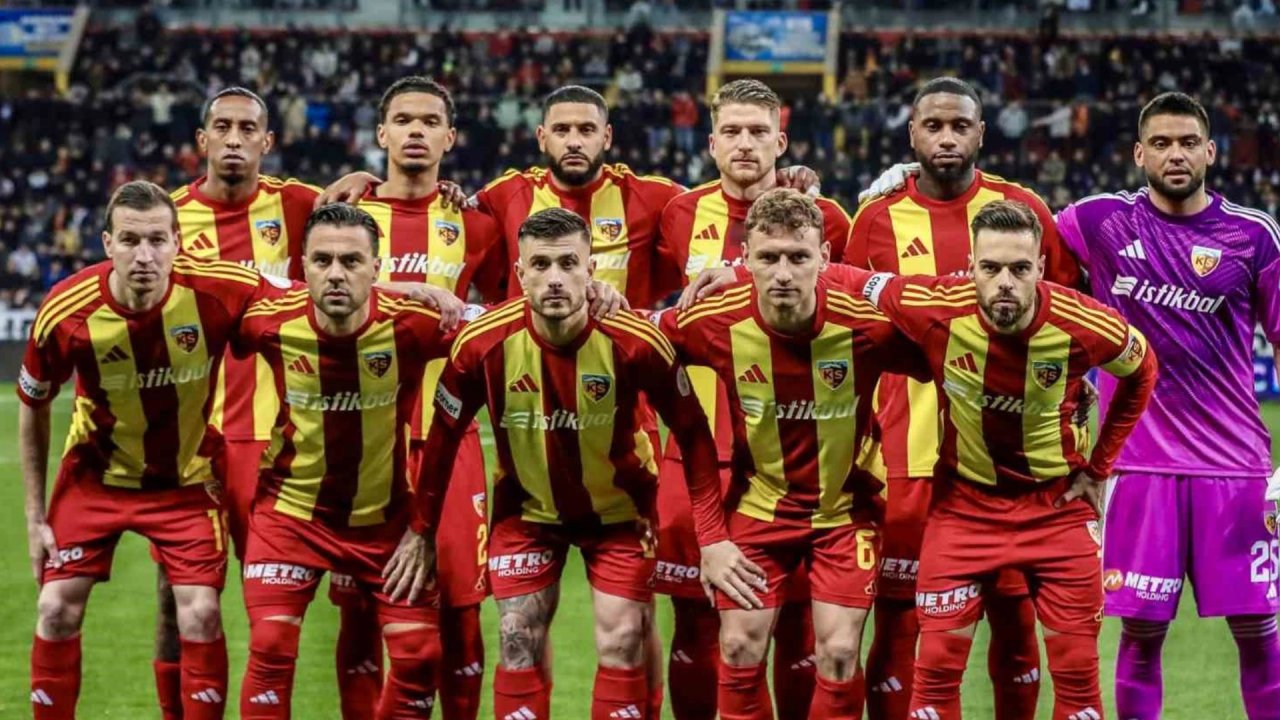 Gaziantep FK - Kayserispor Maçı Bugün: Saat Kaçta, Hangi Kanalda? İşte İlk 11’ler