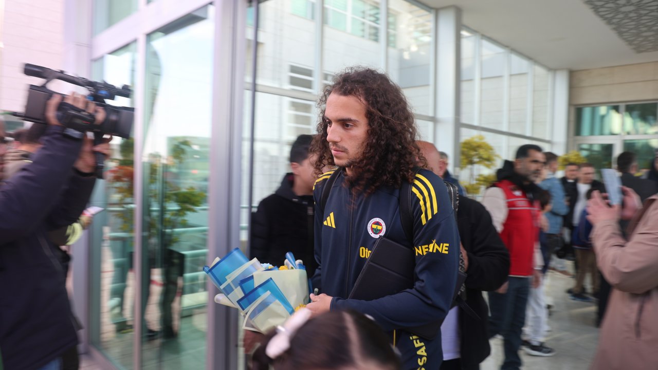 Fenerbahçe kafilesi Konya’ya eksik geldi