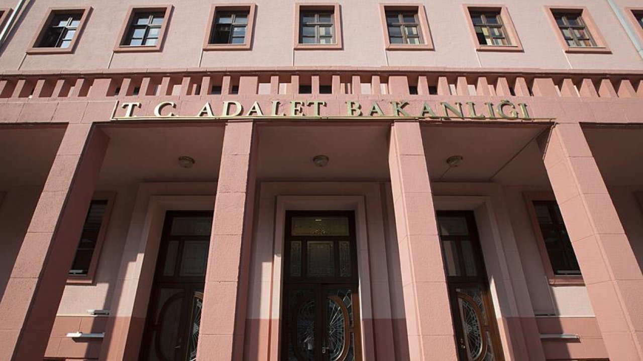 Adalet Bakanlığı 15 bin personel alımı için geri sayım başladı