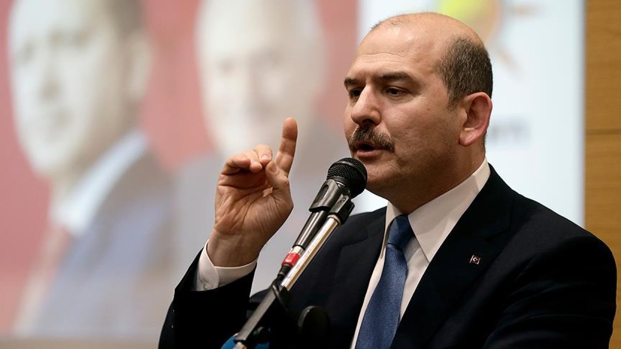 Süleyman Soylu'nun sümen altı ettiği o 5 kritik sorunun sırrı neydi?