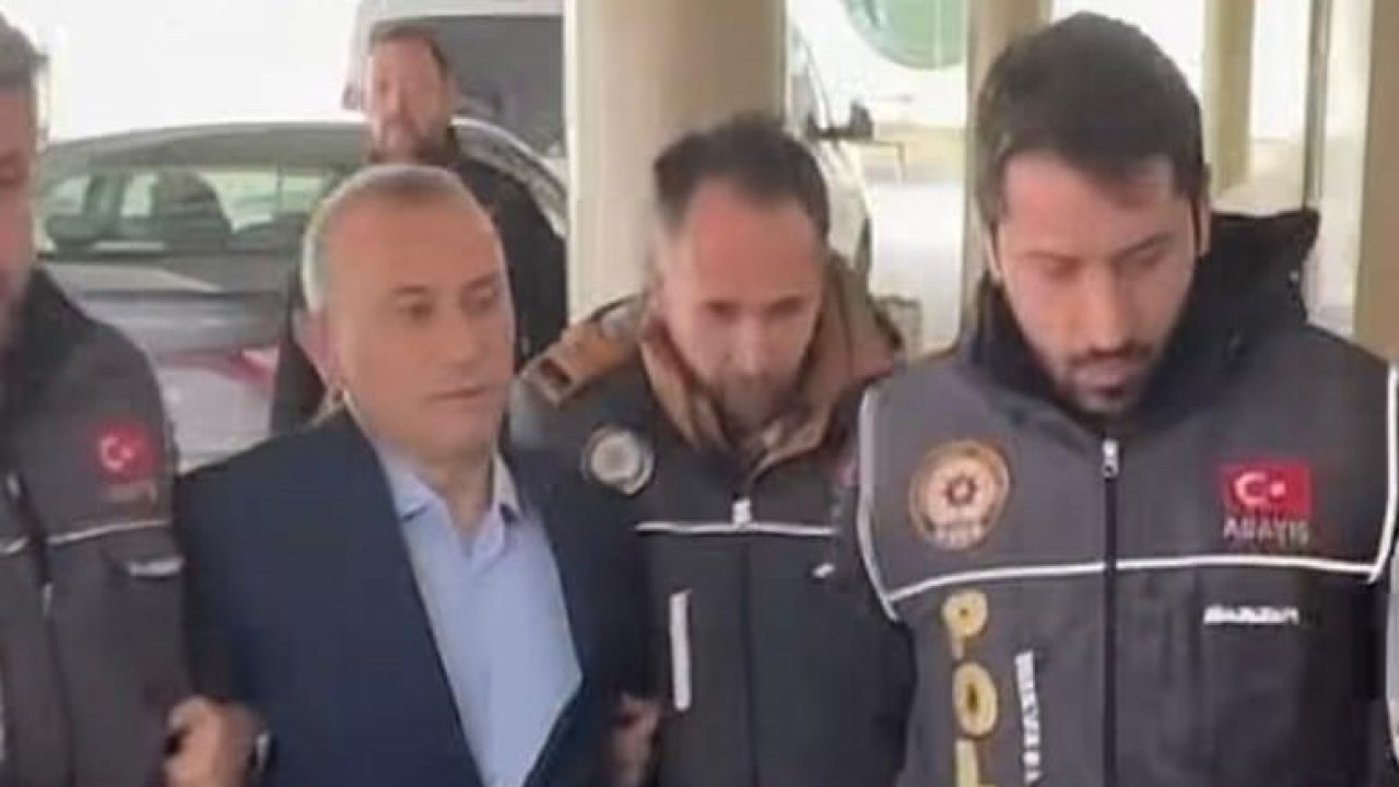 Eski Tunceli Valisi Tuncay Sonel tutuklandı