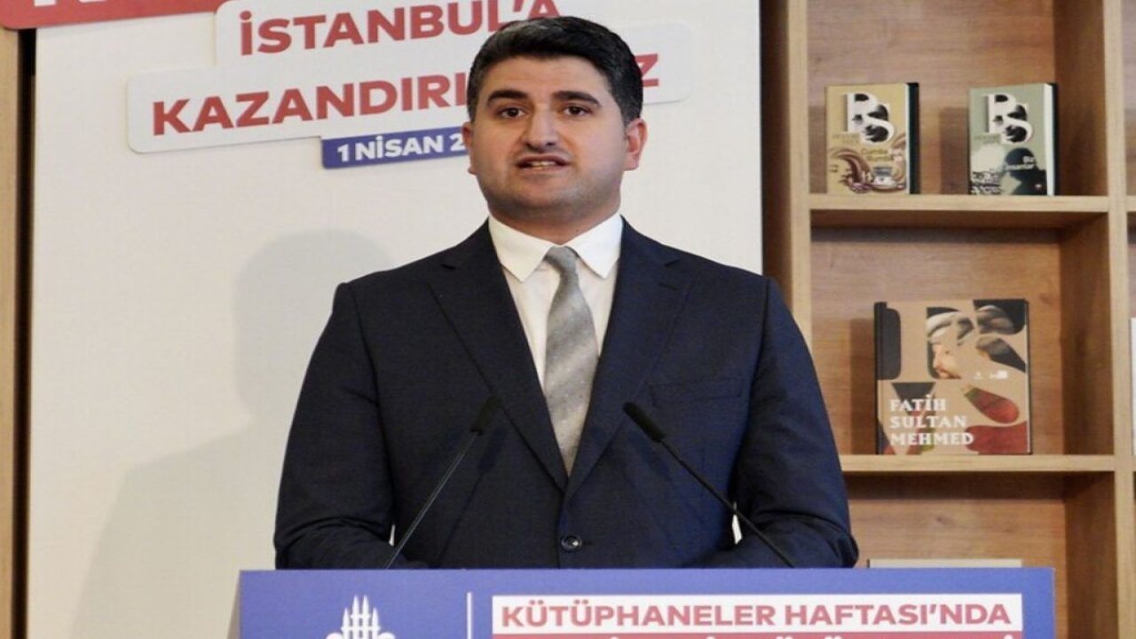 Ataşehir Belediyesi’ne rüşvet operasyonu: Başkan Onursal Adıgüzel dahil 19 kişi tutuklandı