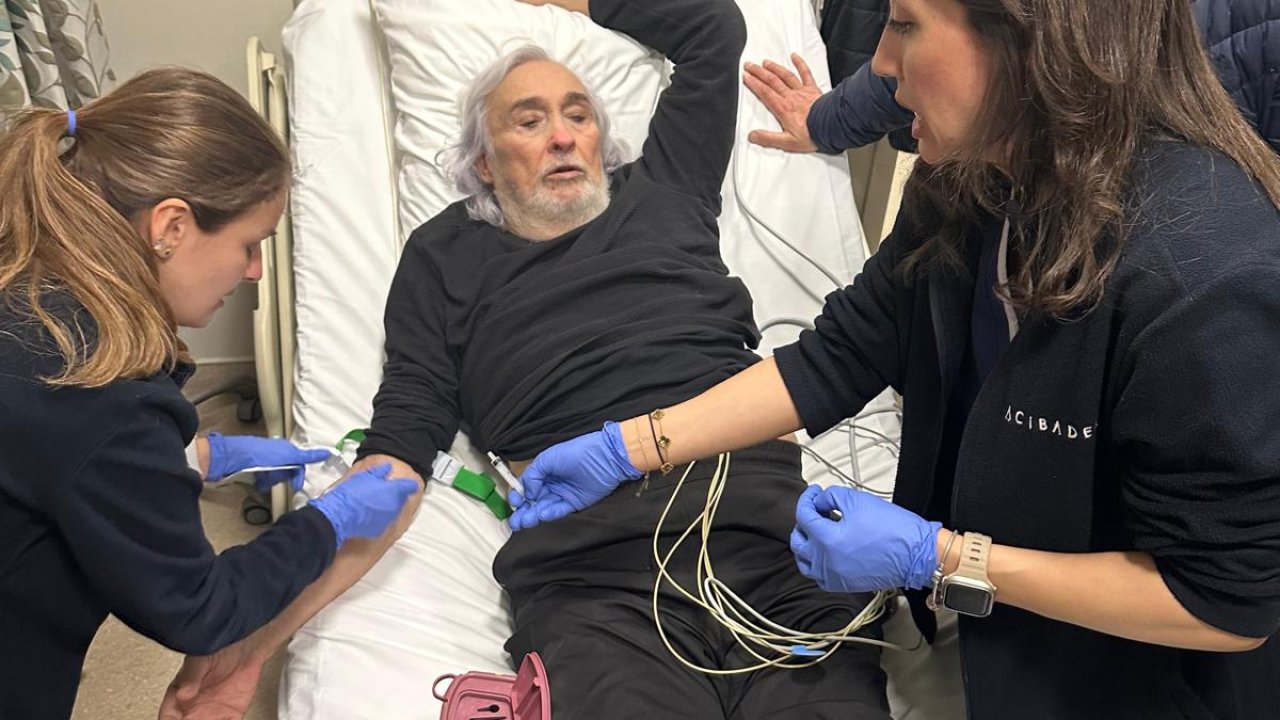 Müzikal sırasında gerginlik: Müjdat Gezen fenalaştı, gösteri ertelendi