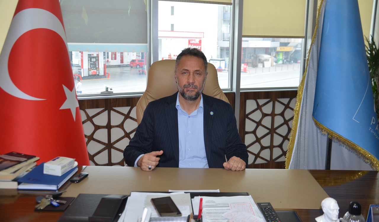 İYİ Parti Konya İl Başkanı Anlaş: Milletimizin egemenliğini eline aldığı anlamlı bir gündür