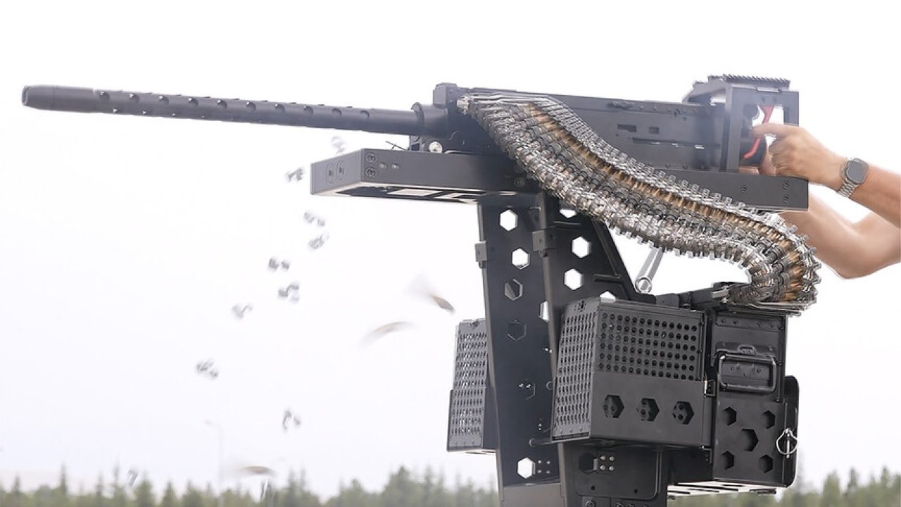 CANiK M3 FALCON, ilk kez vitrine çıkacak! Canik ne işe yarıyor?