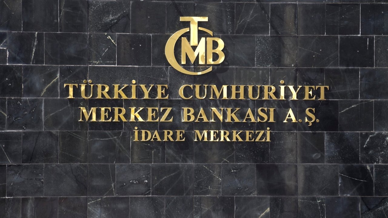 Merkez Bankası faiz kararını açıkladı: Politika faizi değişmedi