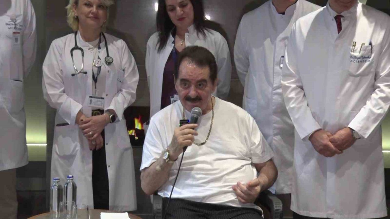 İbrahim Tatlıses: "Çocuklarıma kuruş yok, mirasımın hepsini devlete bırakacağım"