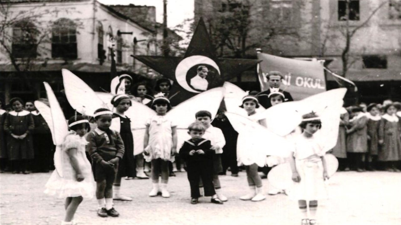 23 Nisan'da ne oldu? 23 Nisan nedir?