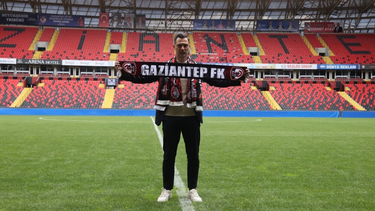 Gaziantep FK'de Mirel Radoi dönemi