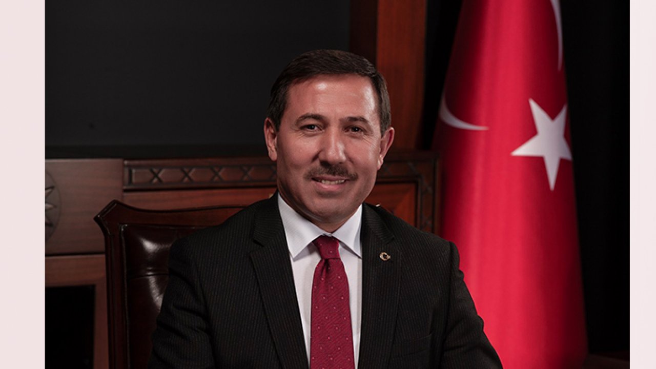 Bşakan Kılca: Geleceğimizin umudu çocuklarımızdır