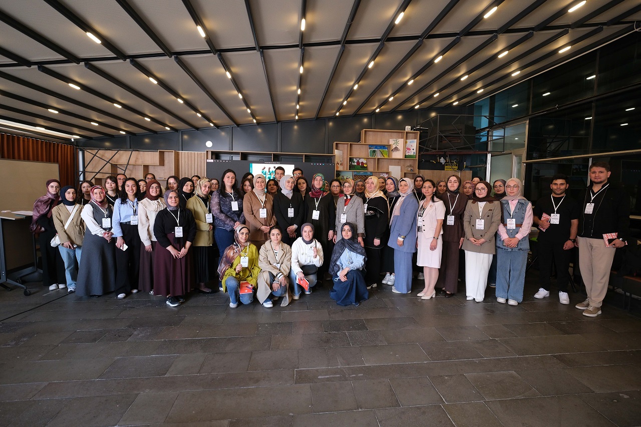 Konya'da “Hemşirelik Öğrencileri Çalıştayı” gerçekleştirildi