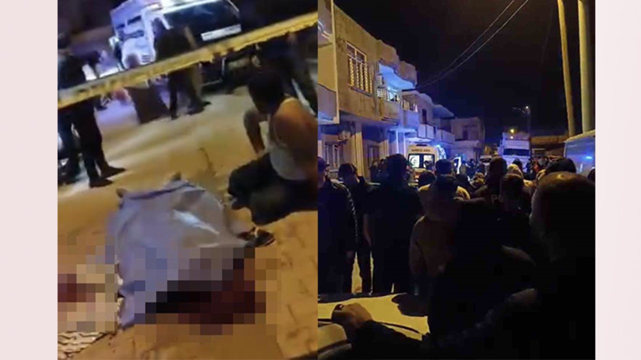 Kız kaçırma meselesinde kan aktı: 1 ölü, 2 yaralı