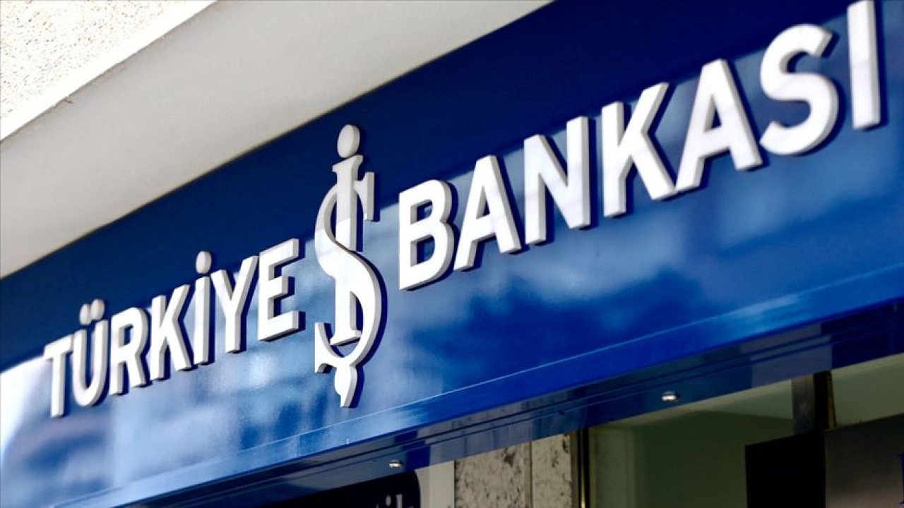 İş Bankası 34 ilçede personel alıyor: Başvuru şartları açıklandı