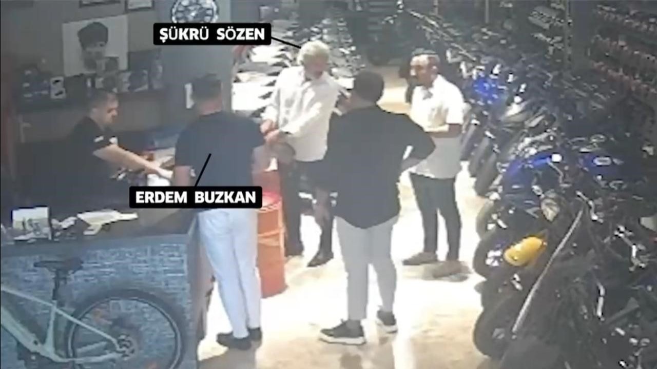 Manavgat'taki yolsuzluk  ve rüşvet operasyonunda "Konya" detayı