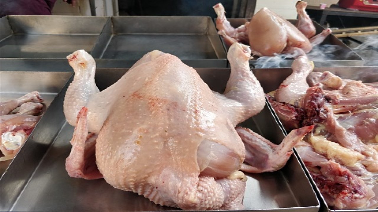 Market raflarındaki tavuklar için alarm verildi!