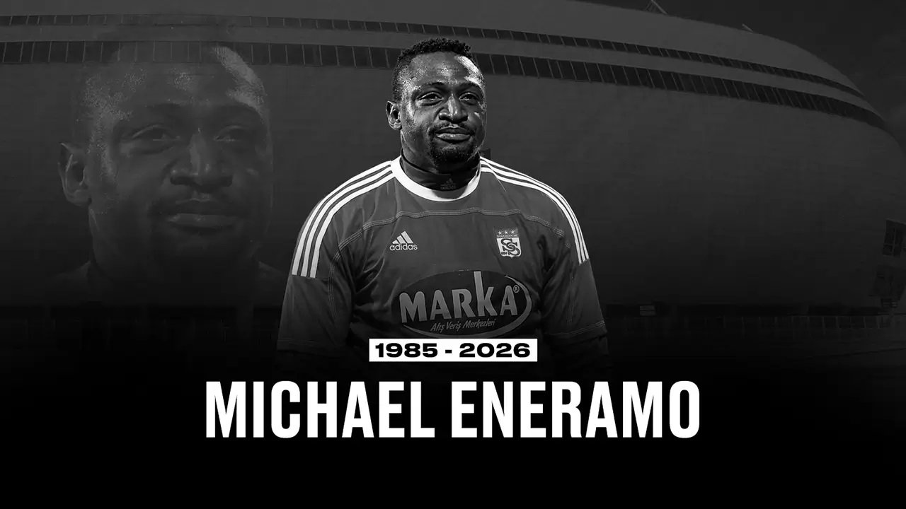 Futbol camiasının acı günü:  Michael Eneramo