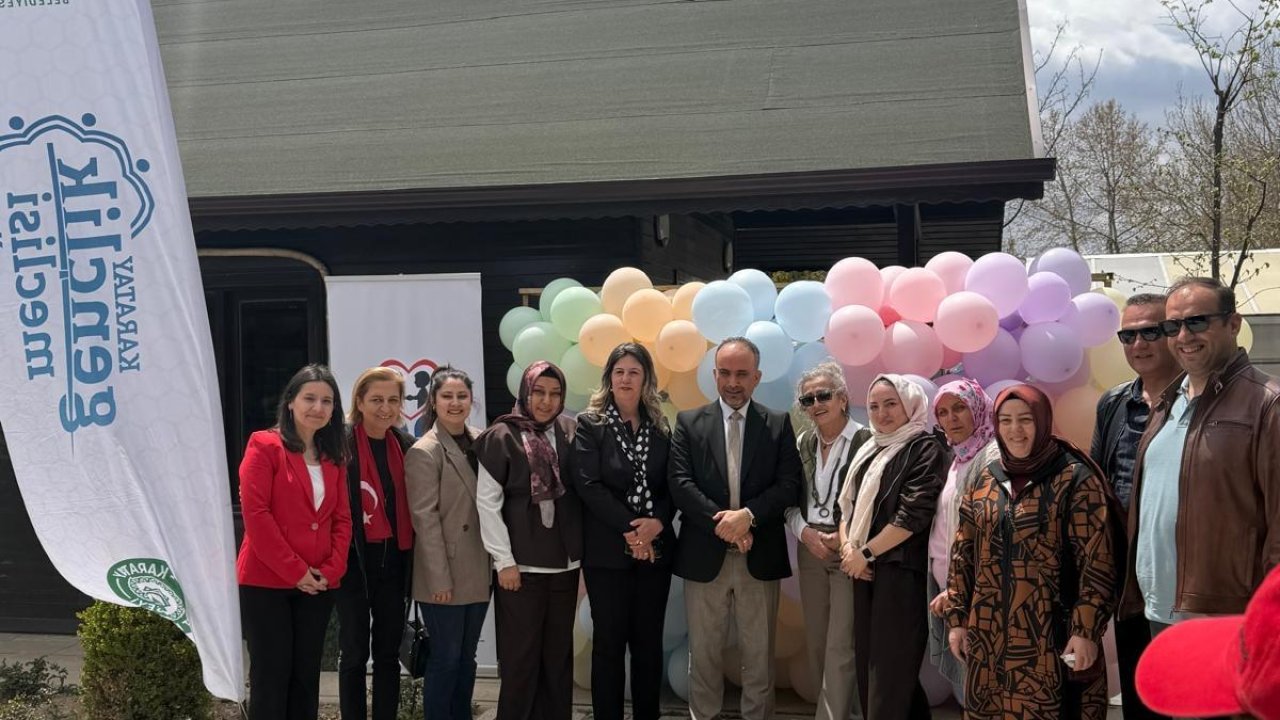 Çocuk Kalbi’nden neşelendiren 23 Nisan etkinliği