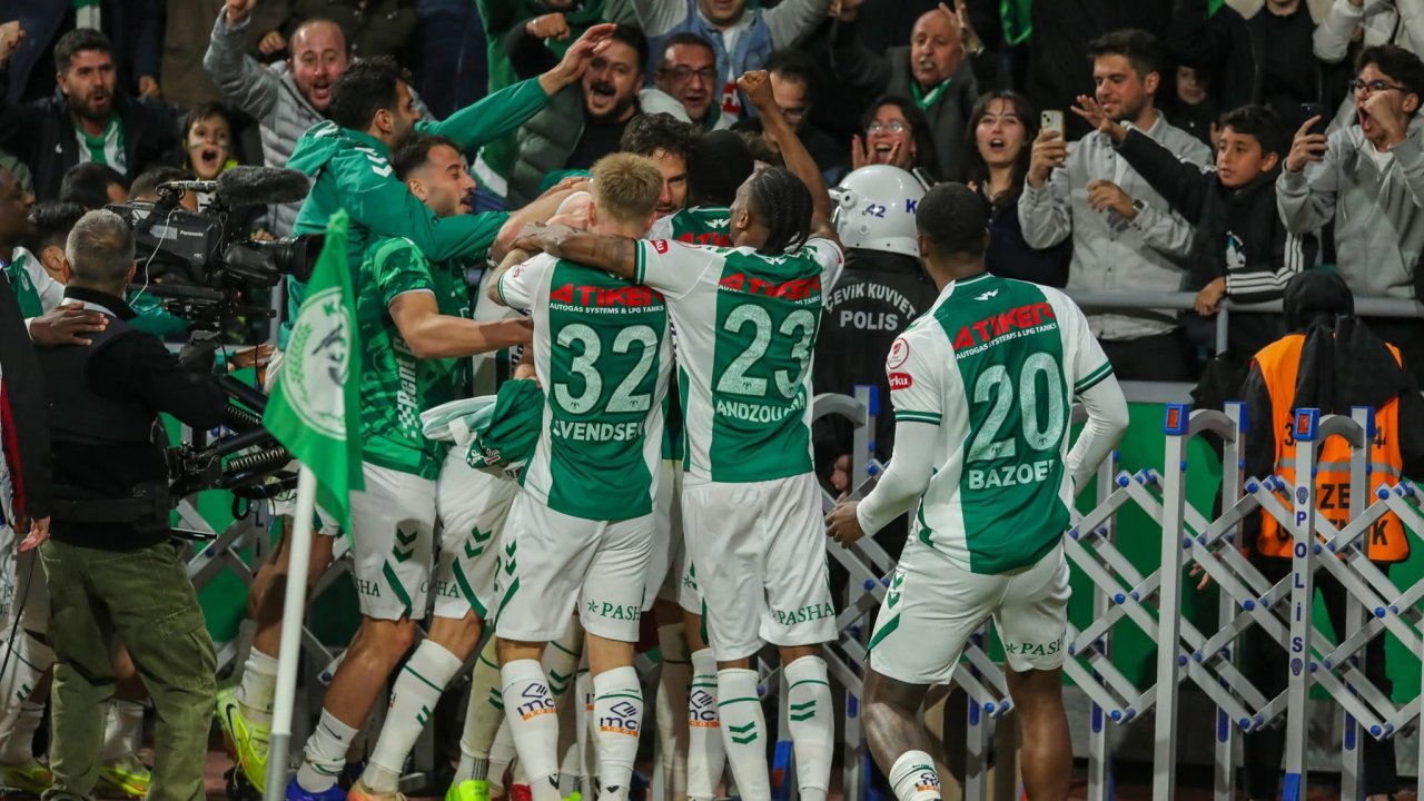 Konyaspor Beşiktaş maçı ne zaman?