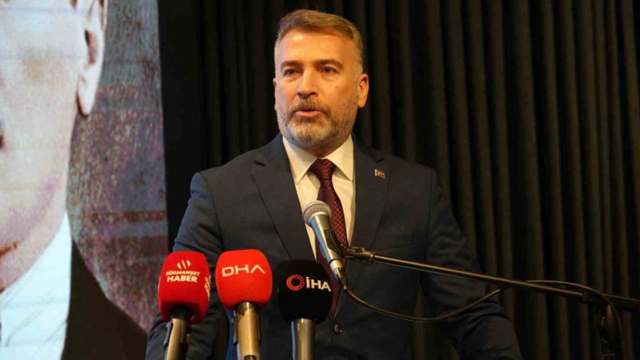 Milli Eğitim Bakan Yardımcısı Nazif Yılmaz  görevden alındı!