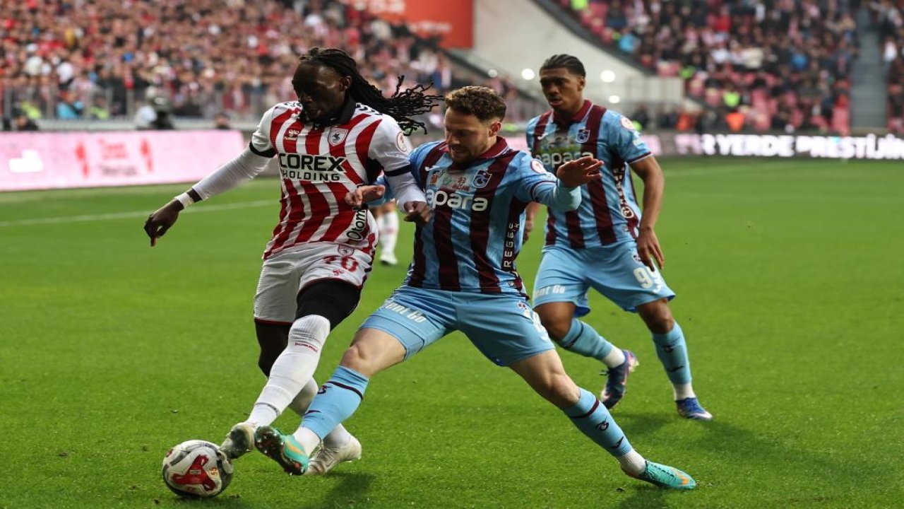 Trabzonspor Konyaspor maçına sağlam geliyor