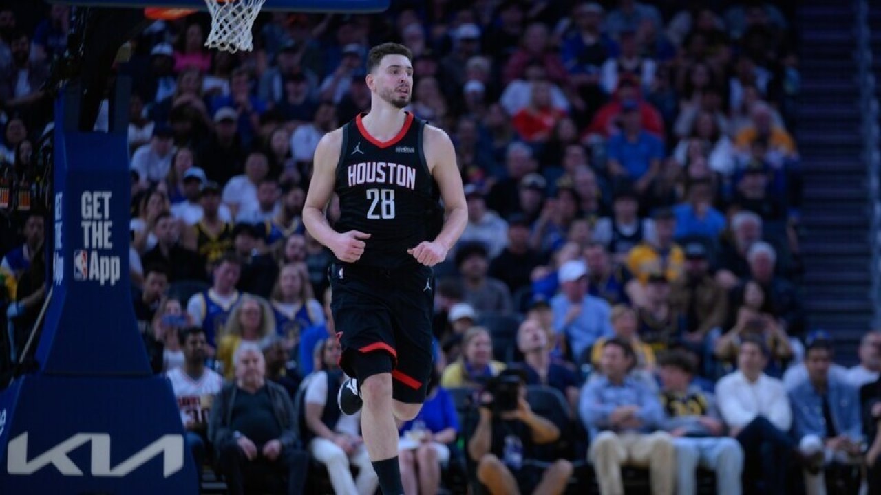 Alperen 'double double' yaptı ama yetmedi