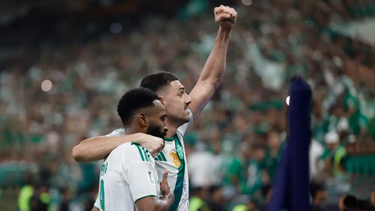 Merih Demiral şampiyon