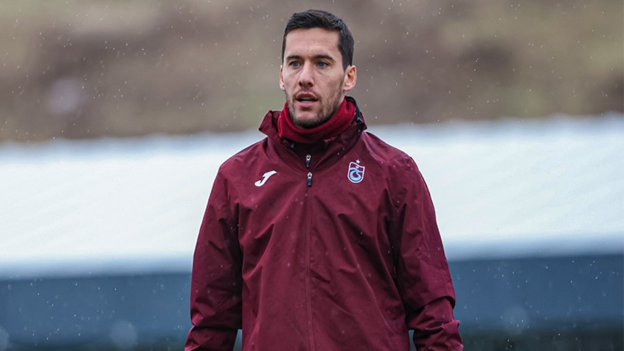 Konyaspor'dan giden Umut Nayir Trabzonspor'da atamıyor!