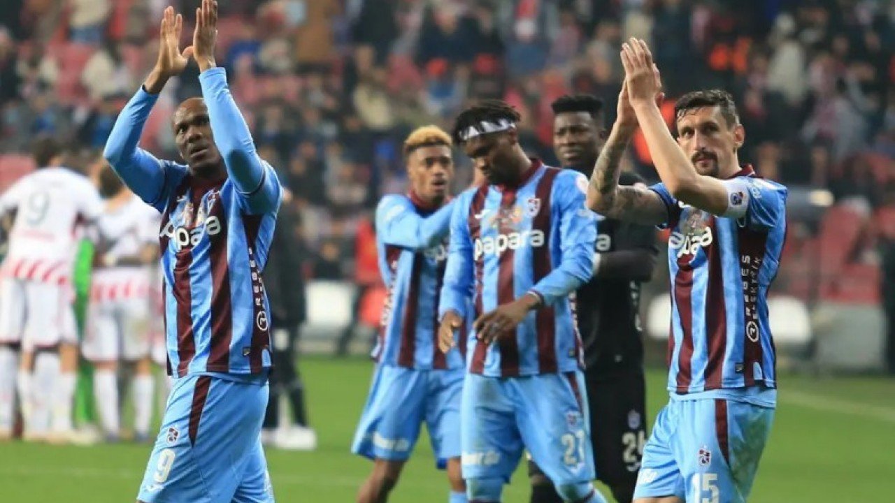 Trabzonspor Konyaspor'a 'eksik' geldi