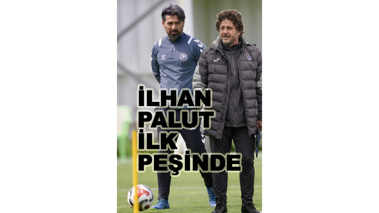 İlhan Palut'un Fatih Tekke'ye karşı galibiyeti yok!